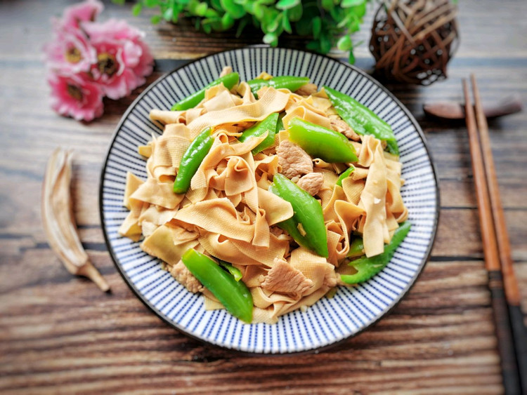 孜然豆角做法：打造家常美食的绝妙食谱